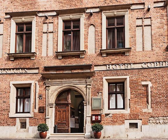 Hotel Copernicus Lesser Poland Voivodeship Krakow Facade
