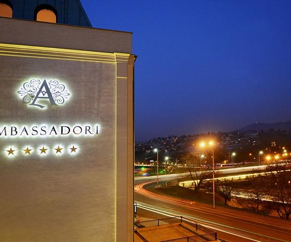 Ambassadori Hotel Tbilisi Mtskheta-Mtianeti Tbilisi View from Property