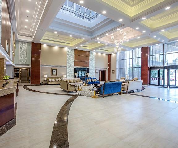 Gulf Court Hotel null Manama Lobby