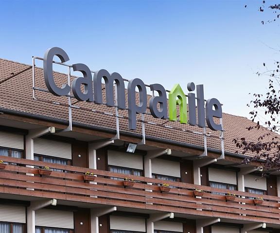 Hotel Campanile Grenoble Nord - Moirans Auvergne-Rhone-Alpes Moirans Exterior Detail
