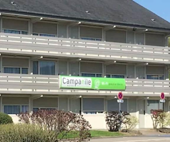 Hotel Campanile Saint Etienne Est - Saint Chamond Auvergne-Rhone-Alpes Saint-Chamond Exterior Detail