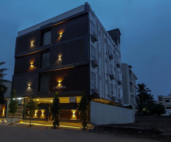 Treebo Trend Excella Andhra Pradesh Visakhapatnam Hotel Exterior