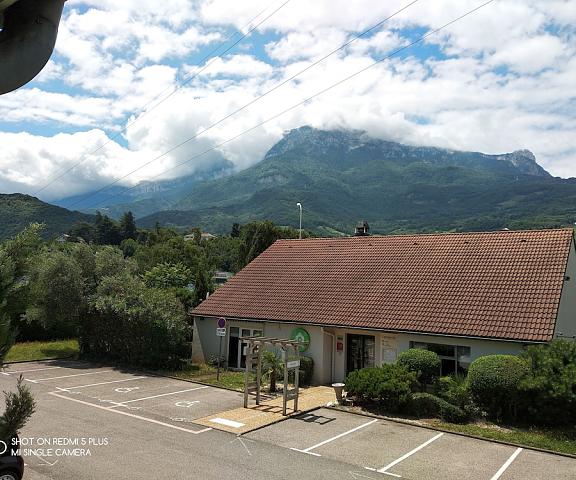 Hotel Campanile Grenoble Sud - Seyssins Auvergne-Rhone-Alpes Seyssins Facade