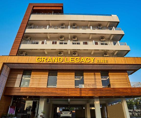 Treebo Trend Grand Legacy Elite Uttaranchal Dehradun Hotel Exterior