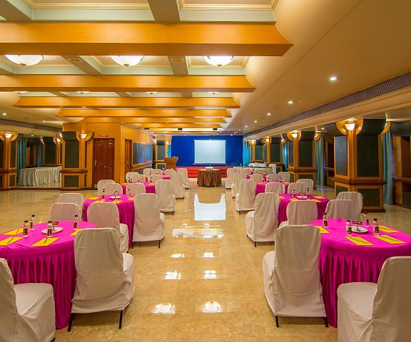 The President Hotel Shivajinagar Maharashtra Pune Food & Dining