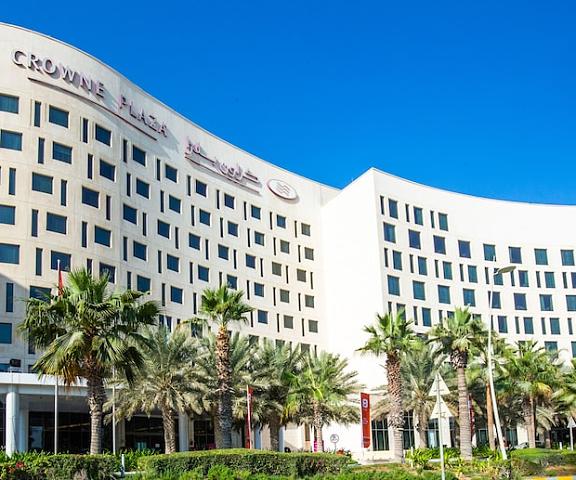 Crowne Plaza Abu Dhabi Yas Island, an IHG Hotel Abu Dhabi Abu Dhabi Exterior Detail