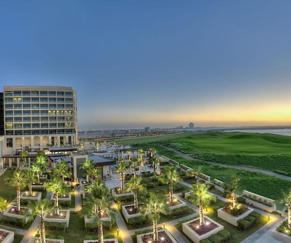 Crowne Plaza Abu Dhabi Yas Island, an IHG Hotel Abu Dhabi Abu Dhabi Exterior Detail