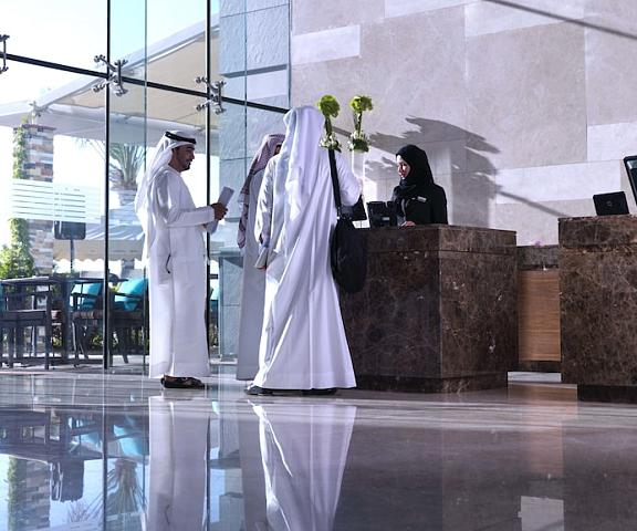 Radisson Blu Hotel, Abu Dhabi Yas Island Abu Dhabi Abu Dhabi Lobby