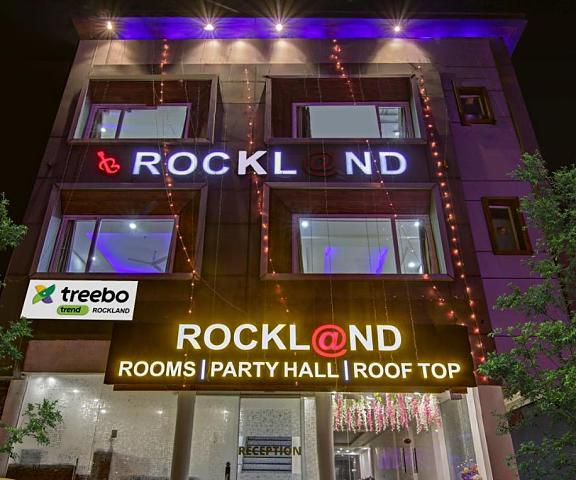 Treebo Trend Rockland Punjab Zirakpur Hotel Exterior