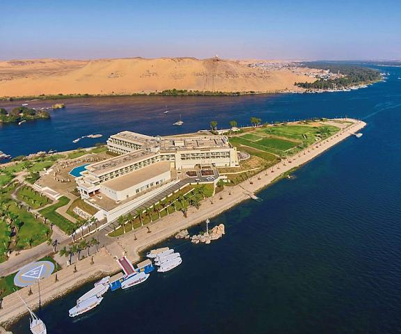 Mövenpick Resort Aswan null Aswan Exterior Detail
