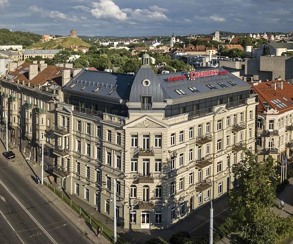 Congress Hotel null Vilnius Exterior Detail