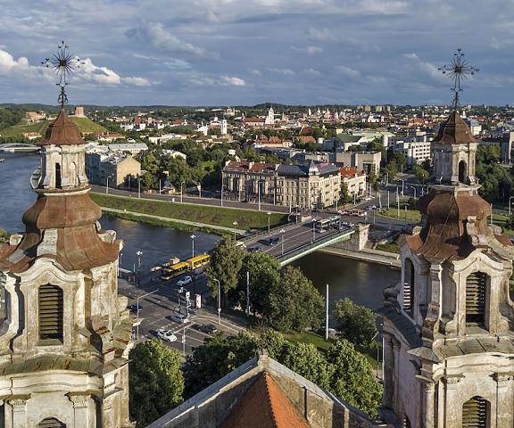 Congress Hotel null Vilnius Aerial View