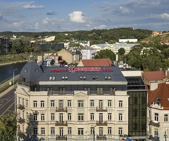 Congress Hotel null Vilnius Facade