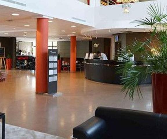 Hôtel Oceania Nantes Aéroport Pays de la Loire Bouguenais Reception