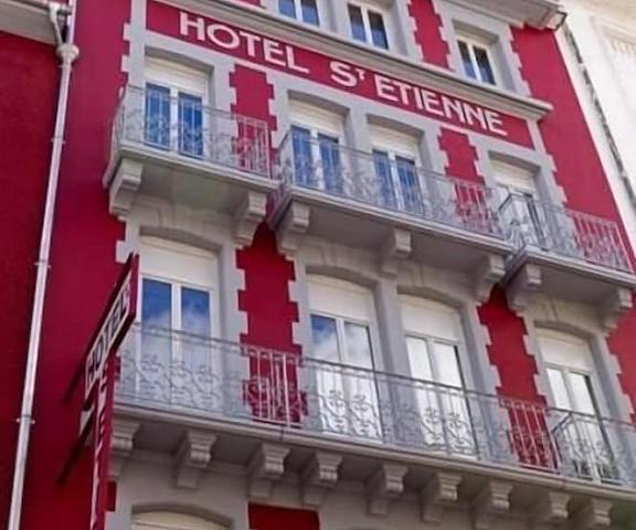 Hotel St-Etienne Occitanie Lourdes Facade
