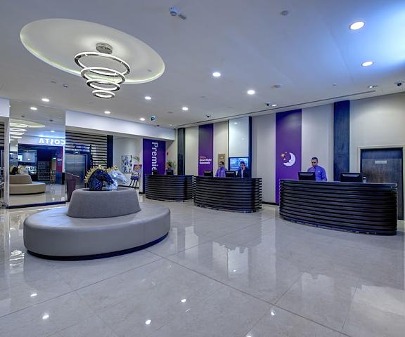 Premier Inn Dubai Ibn Battuta Mall Dubai Dubai Interior Entrance
