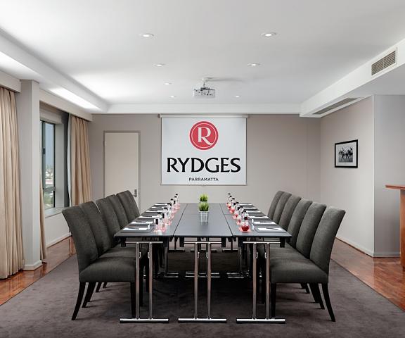 Rydges Parramatta New South Wales Rosehill Meeting Room
