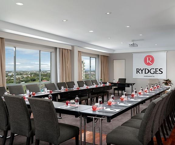 Rydges Parramatta New South Wales Rosehill Meeting Room