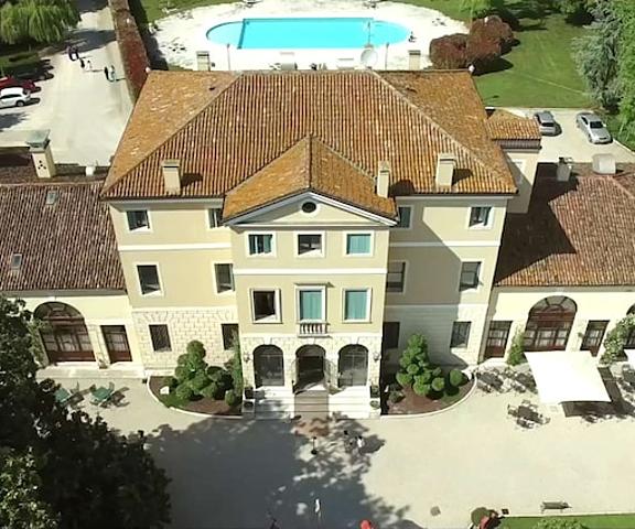 Best Western Plus Hotel Villa Tacchi Veneto Gazzo Exterior Detail