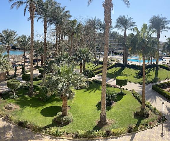 ZYA Regina Resort and Aqua Park null Hurghada Land View from Property