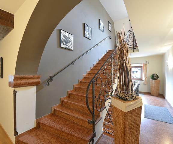Kaiserhof Anif Salzburg (state) Anif Staircase