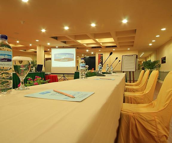 Holiday Resort Lombok null Senggigi Meeting Room