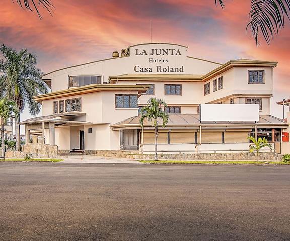 Hotel Casa Roland San José Alajuela San Jose Facade