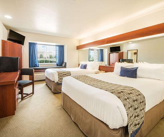 Microtel Inn & Suites by Wyndham Miami Oklahoma Miami Room
