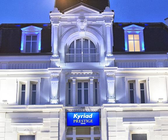 Kyriad Prestige Dijon Centre Bourgogne-Franche-Comte Dijon Facade