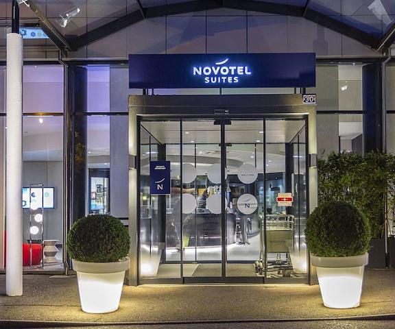 Novotel Suites Geneve Aeroport Canton of Geneva Geneva Exterior Detail