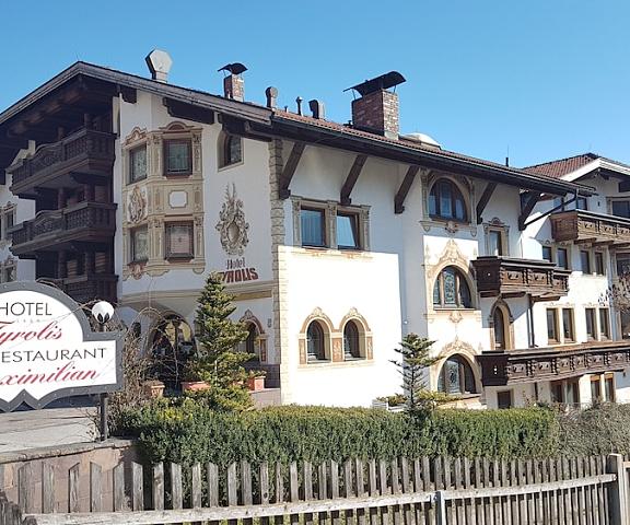 Hotel Tyrolis Tirol Zirl Facade