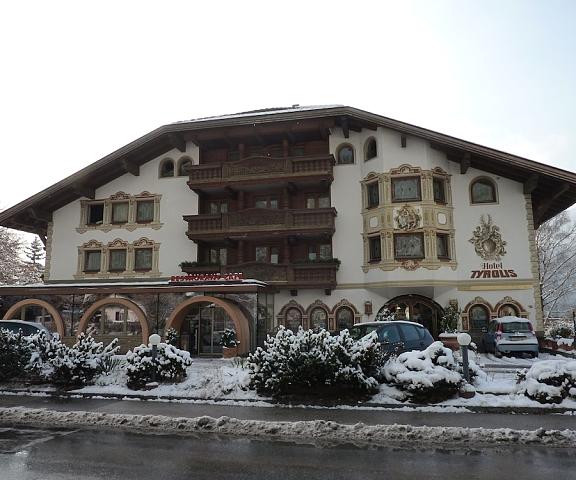 Hotel Tyrolis Tirol Zirl Facade