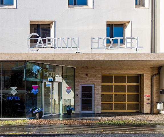 CABINN Aarhus Hotel Midtjylland Aarhus Entrance