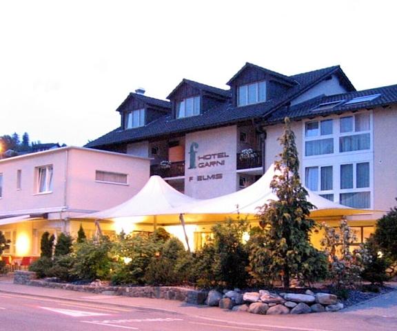 Hotel Felmis Canton of Lucerne Horw Exterior Detail