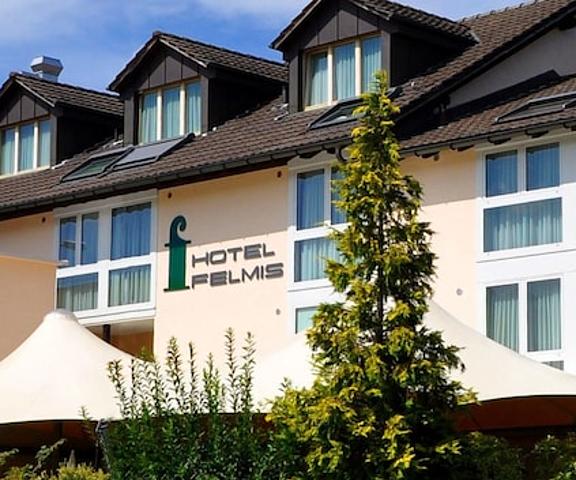 Hotel Felmis Canton of Lucerne Horw Facade