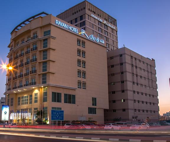 Rayan Hotel Sharjah Sharjah (and vicinity) Sharjah Facade