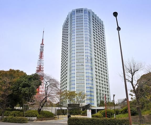 The Prince Park Tower Tokyo - Preferred Hotels & Resorts, LVX Collection Tokyo (prefecture) Tokyo Facade