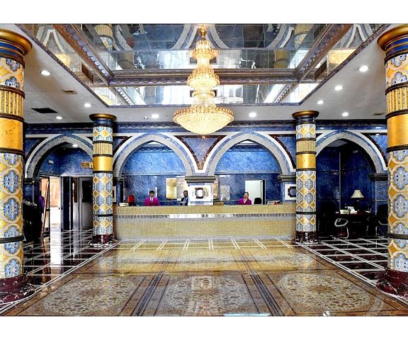 Gulf Gate Hotel null Manama Reception