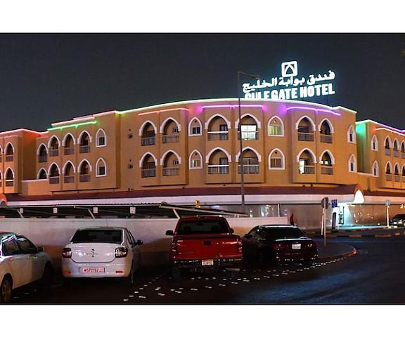 Gulf Gate Hotel null Manama Facade