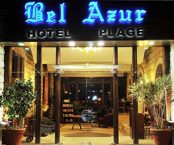 Bel Azur Hotel & Resort null Jounieh Exterior Detail