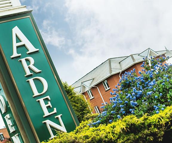 The Arden Hotel & Leisure Club England Solihull View from Property