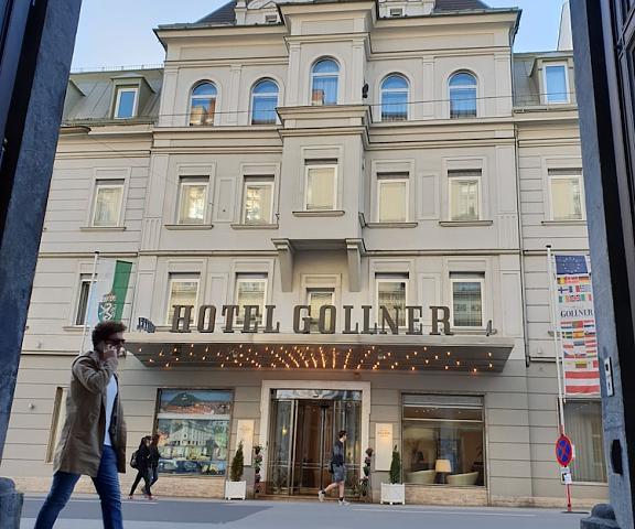 Hotel Gollner Styria Graz Entrance