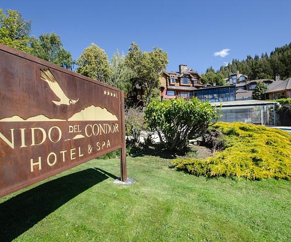 Nido del Condor Hotel & Spa null Bariloche Facade