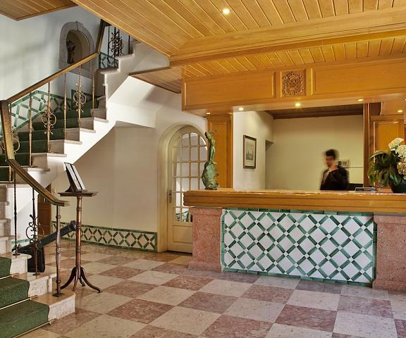 Turim Club d`Azeitao Hotel Alentejo Setubal Interior Entrance