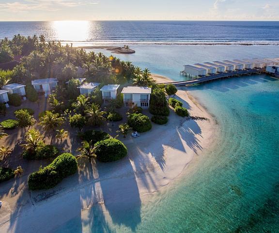 Holiday Inn Resort Kandooma Maldives, an IHG Hotel Kaafu Atoll Kandooma Exterior Detail