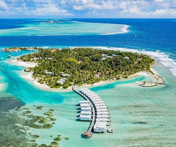 Holiday Inn Resort Kandooma Maldives, an IHG Hotel Kaafu Atoll Kandooma Exterior Detail
