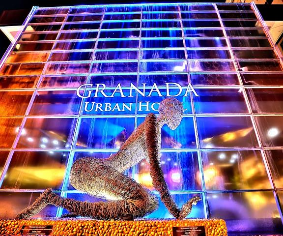 Riande Urban Hotel Panama Panama City Facade
