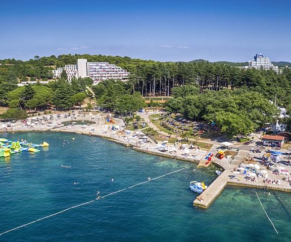 Valamar Diamant Hotel Istria (county) Porec Beach