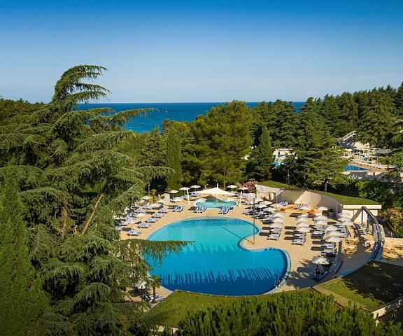 Valamar Diamant Hotel Istria (county) Porec Aerial View