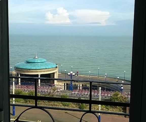Cavendish Hotel England Eastbourne View from Property